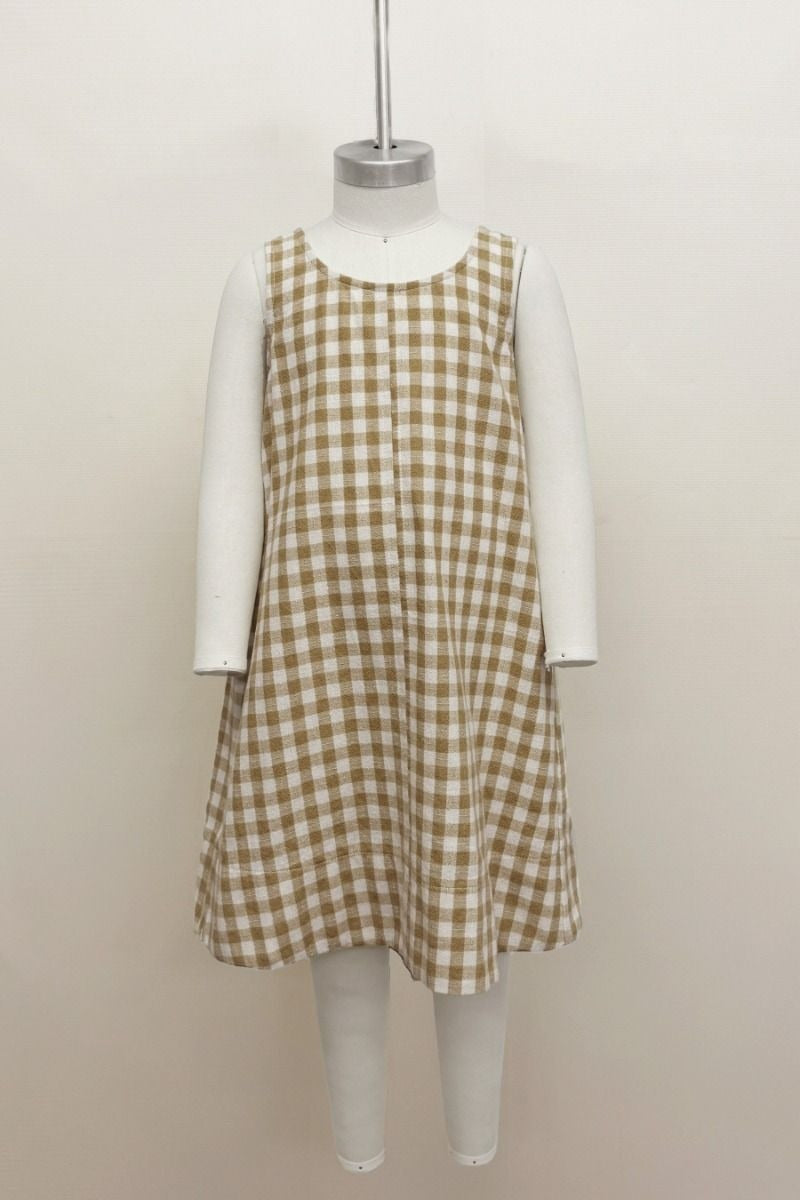 MAGIC MEADOW MIDI DRESS