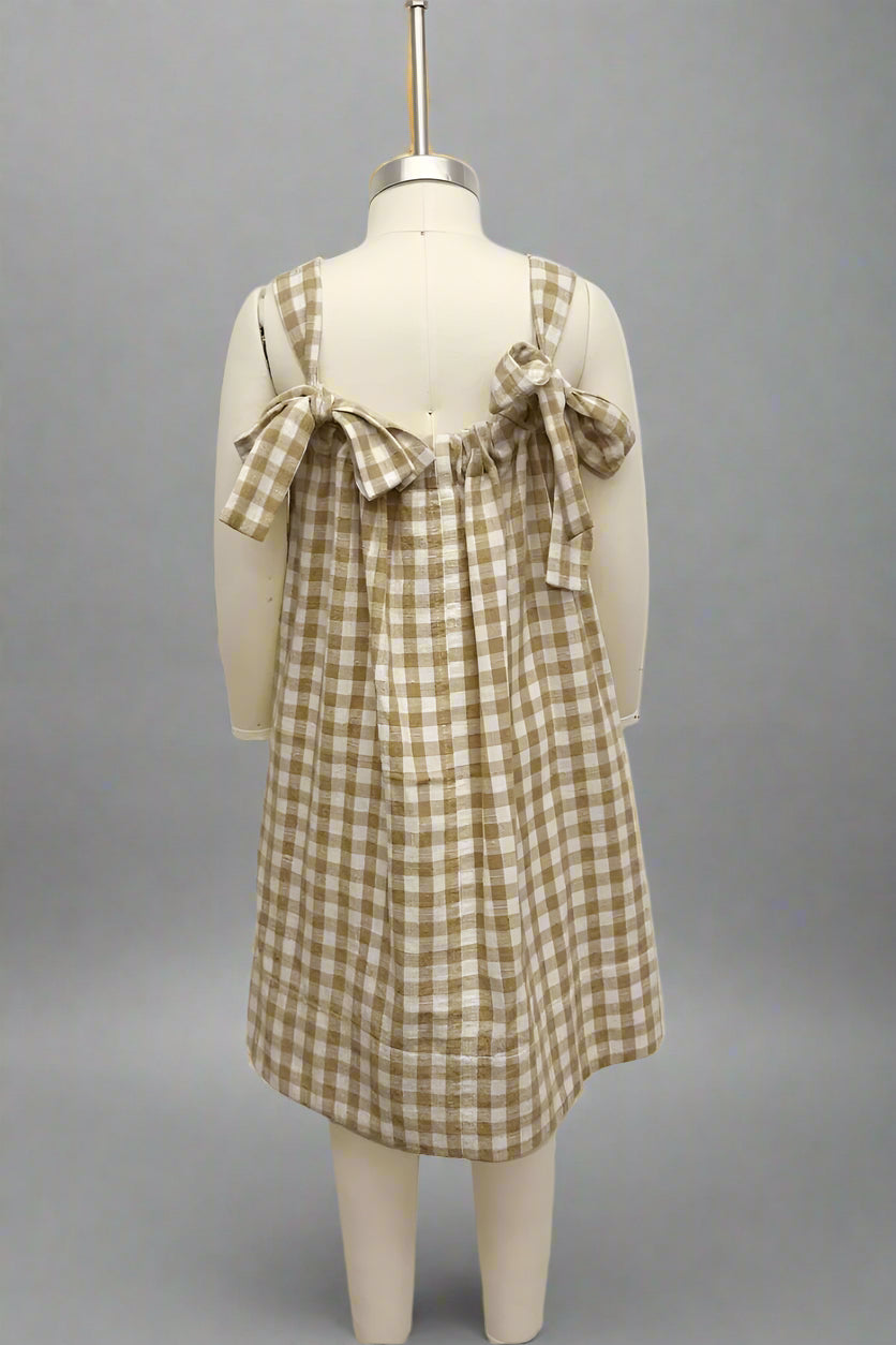 MAGIC MEADOW MIDI DRESS