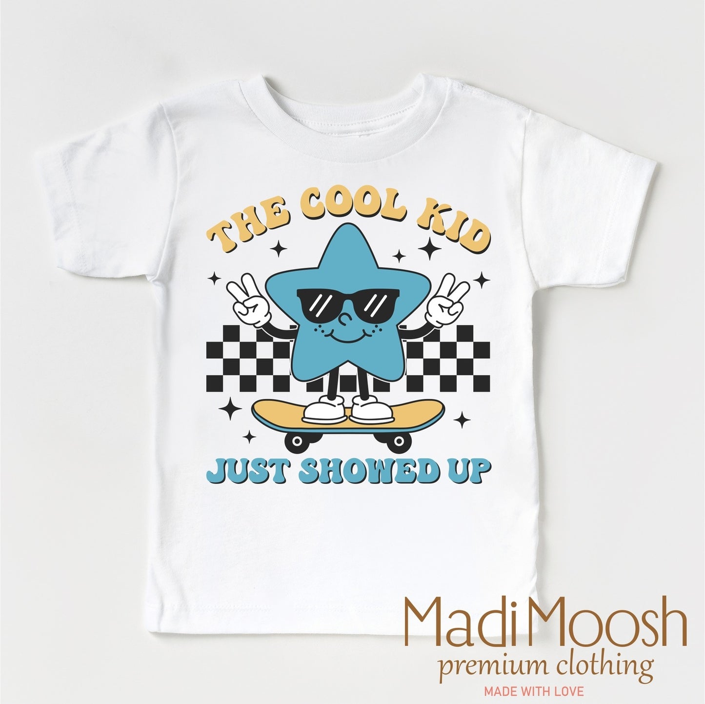 MEET THE COOL KID TEE