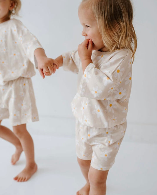 FLOWER POWER ORGANIC SET