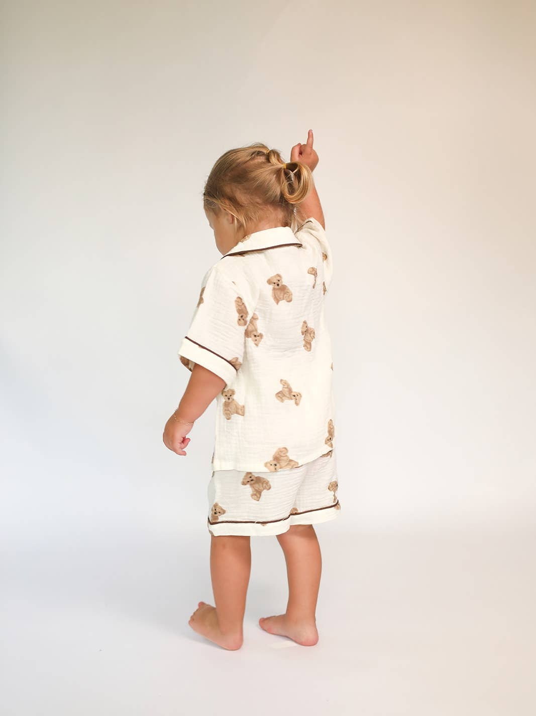 BEARLY AWAKE PJ SET