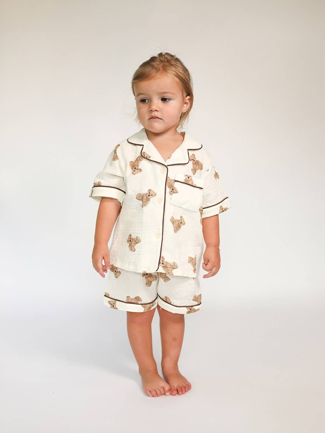 BEARLY AWAKE PJ SET