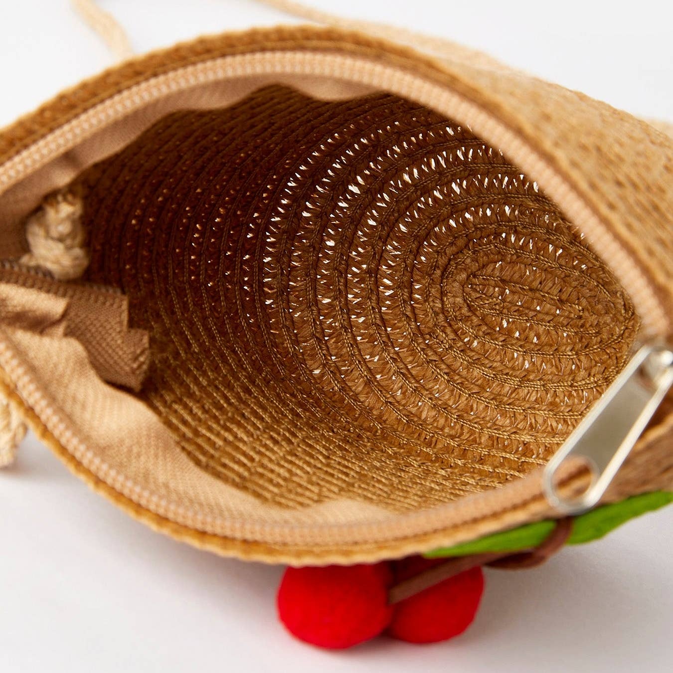CHERRY ON TOP CROSSBODY