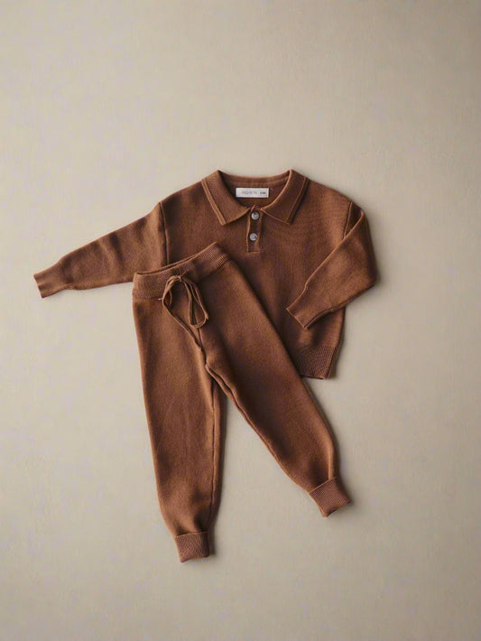 COCOA CLASSIC SWEATER SET