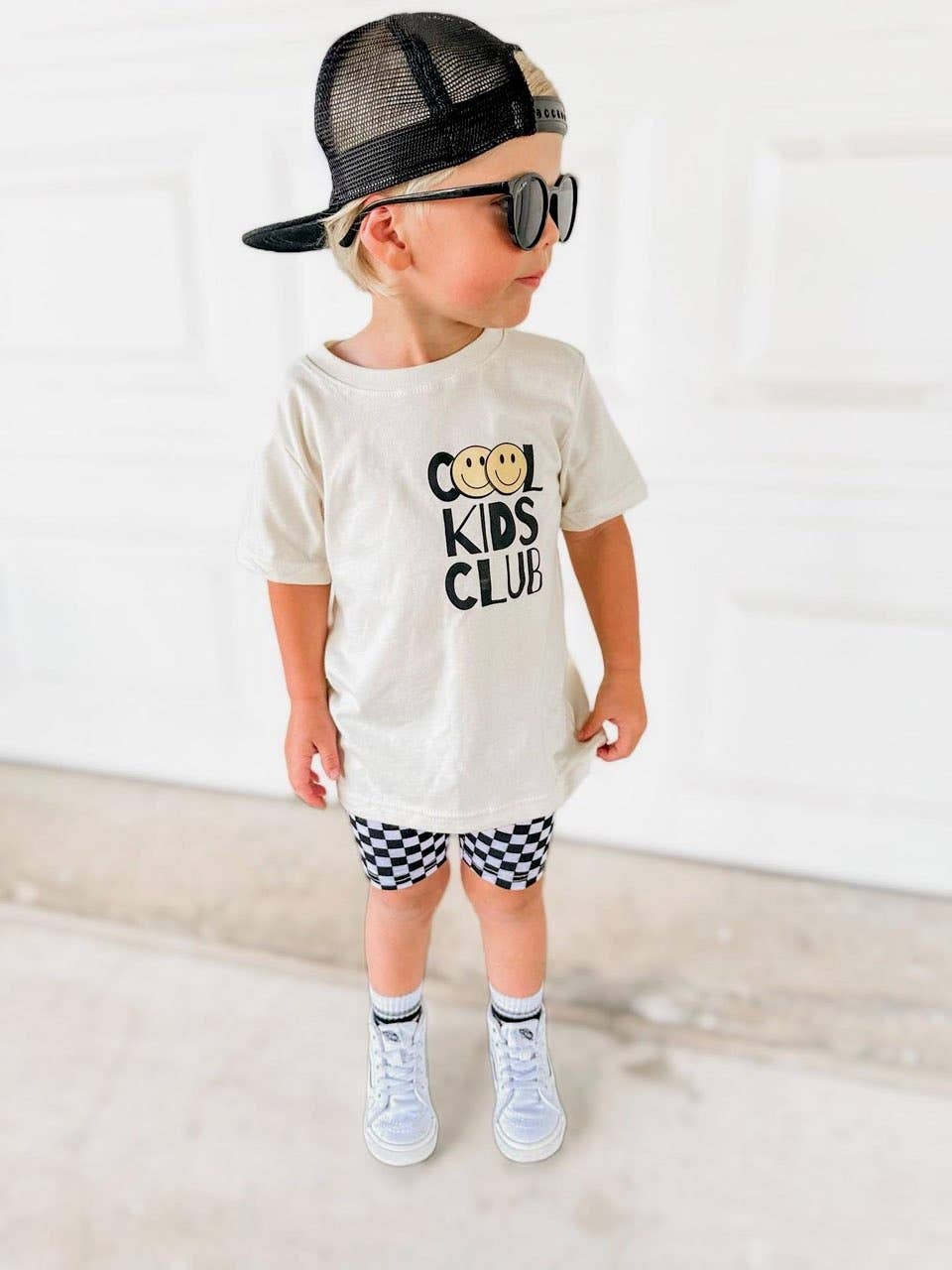 COOL KIDS CLUB TEE