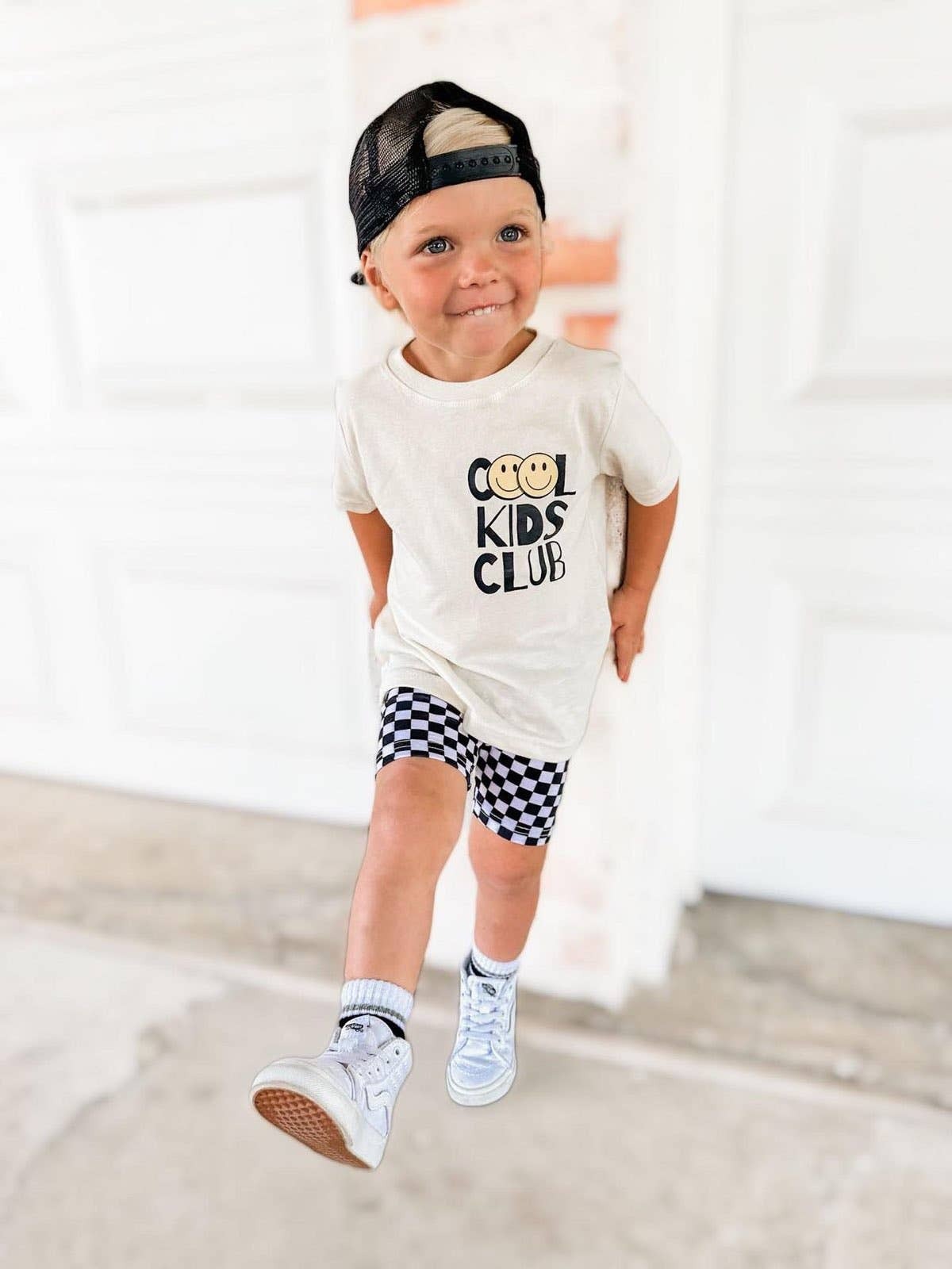 COOL KIDS CLUB TEE
