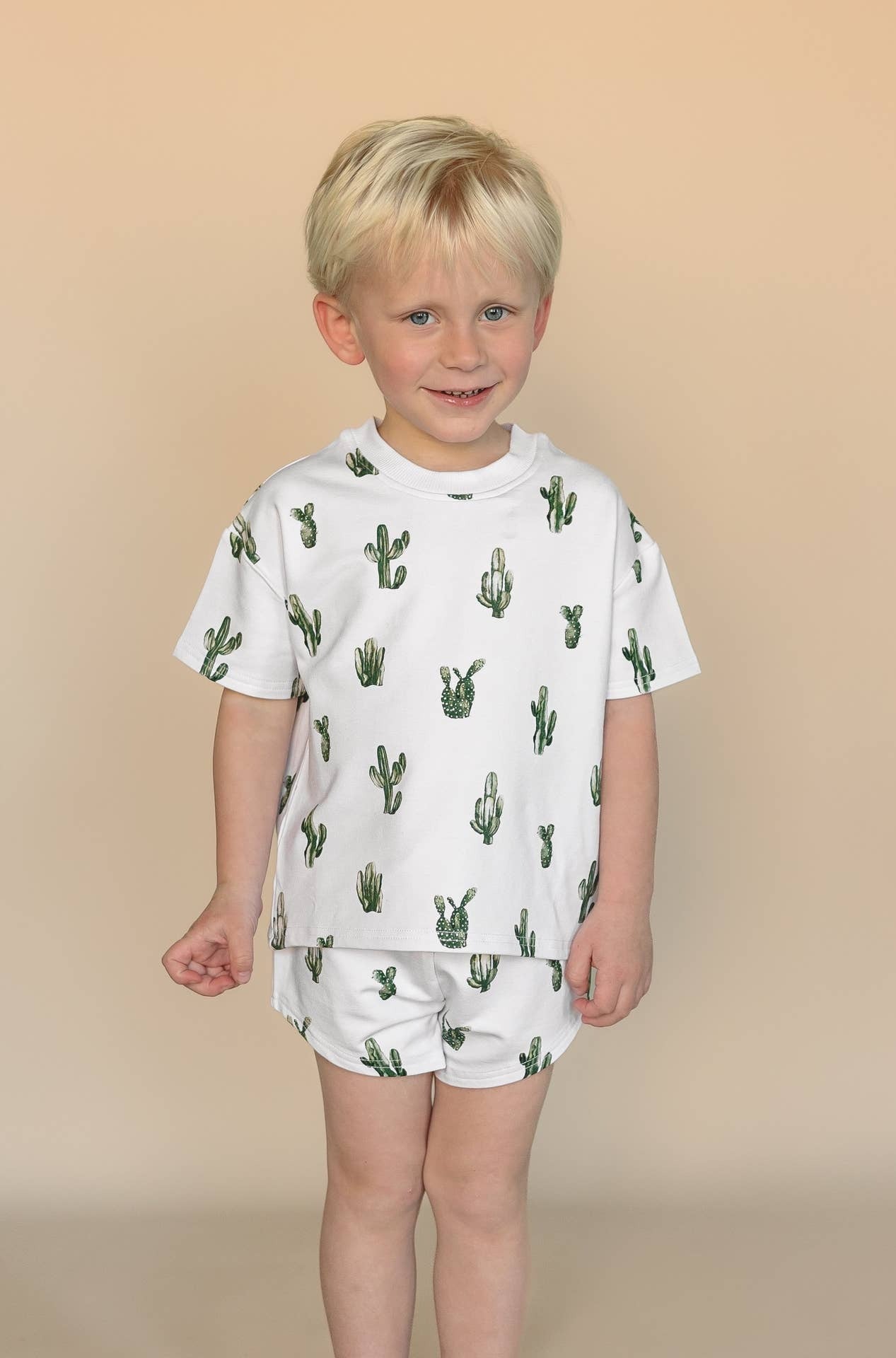 DESERT BLOOM TERRY BAMBOO SET