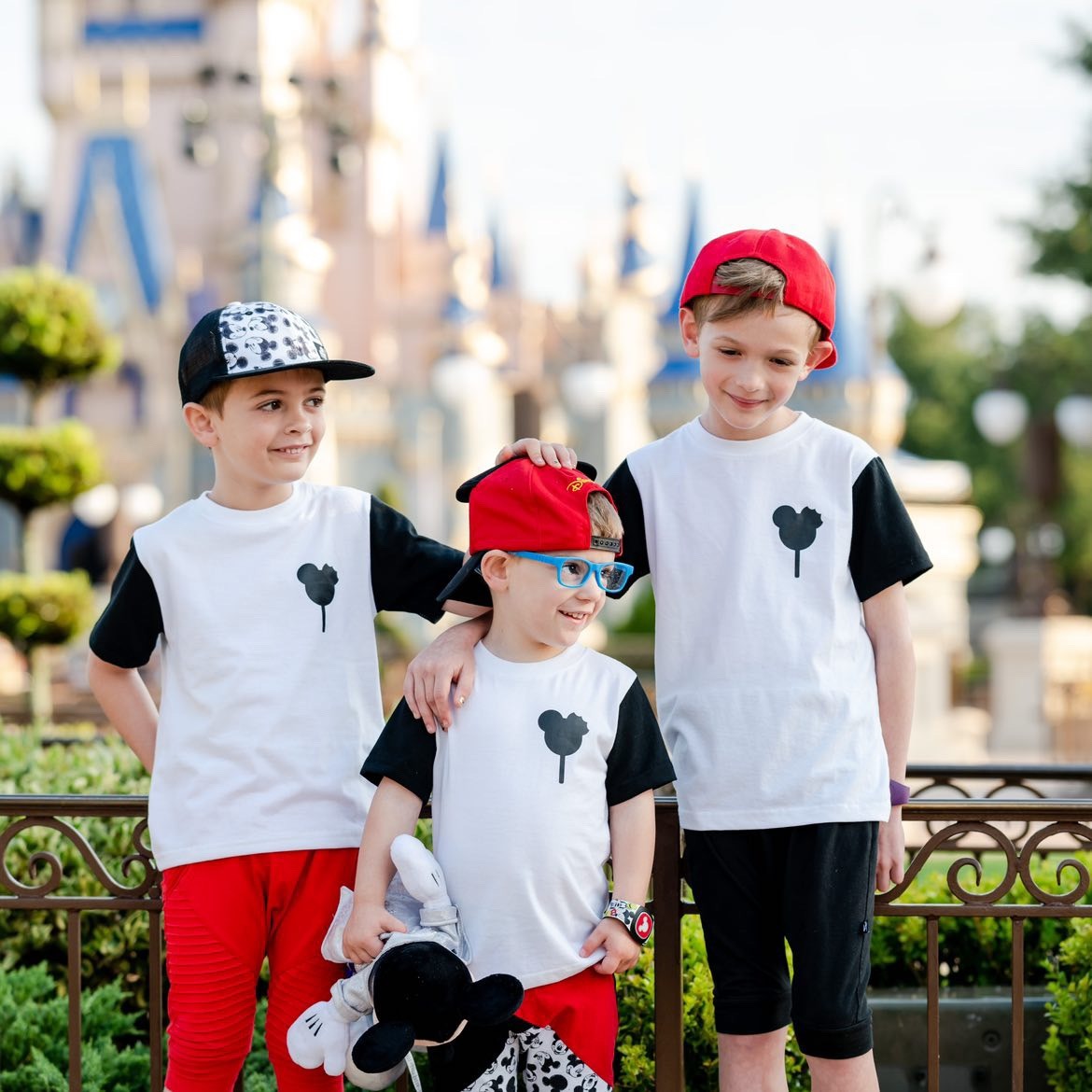 DISNEY DAYS TEE
