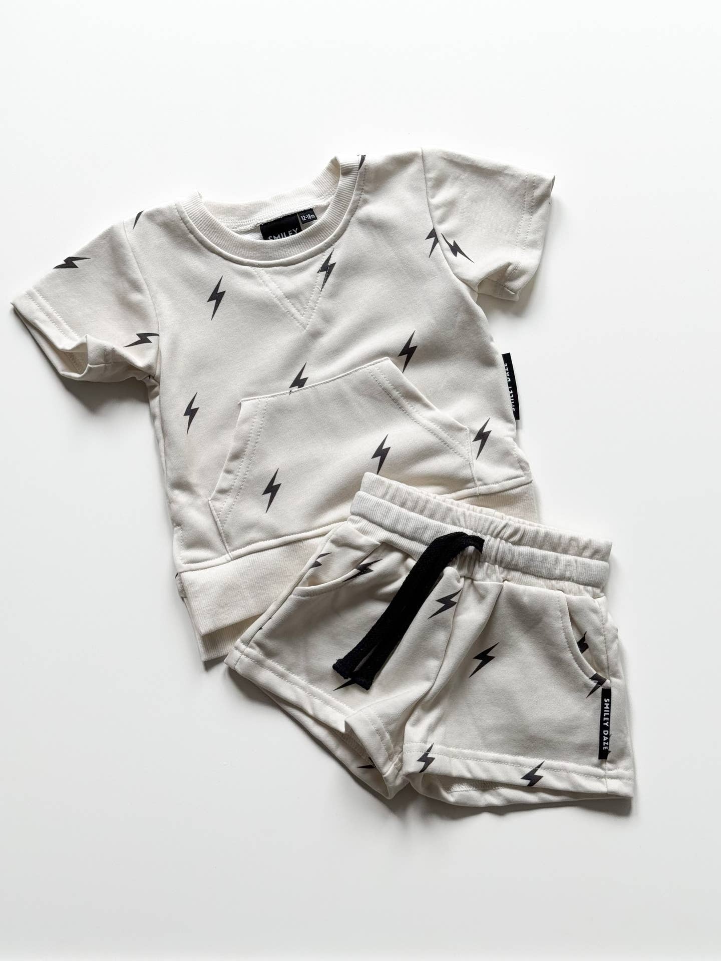 FLASH FIT SHORTS SET