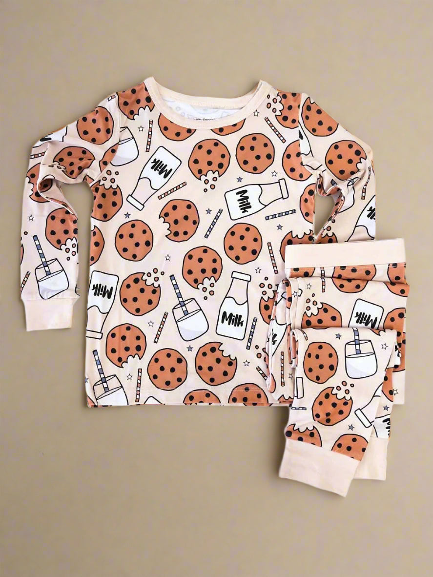 GOT MILK BAMBOO PJ SET