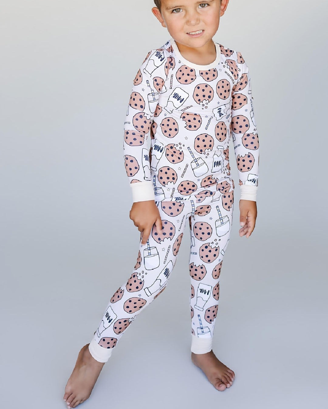 GOT MILK BAMBOO PJ SET
