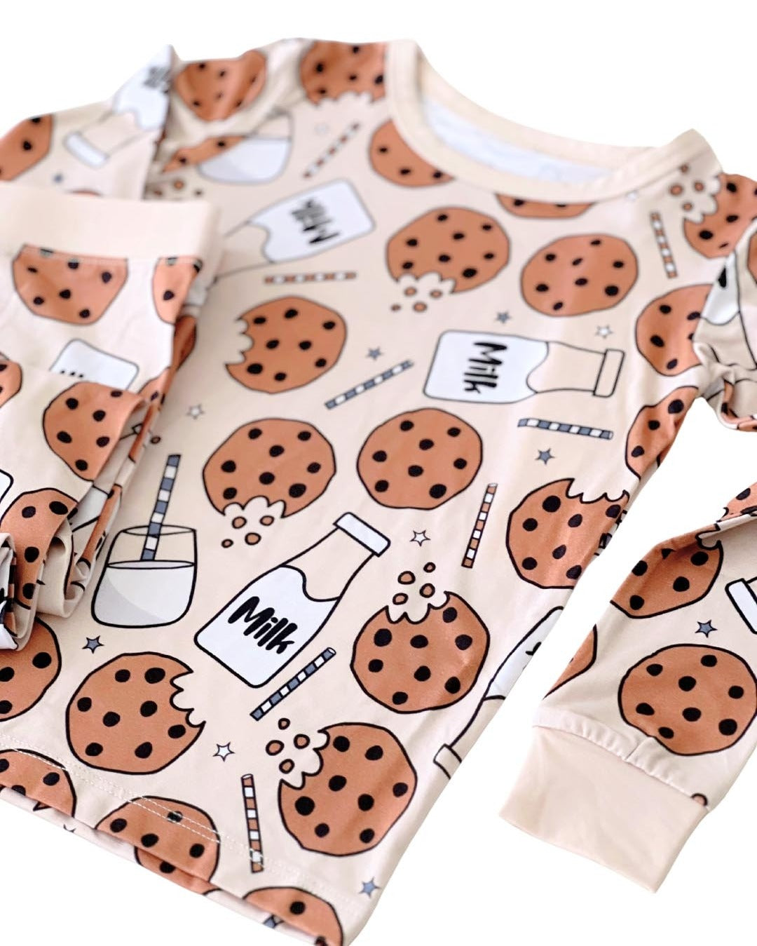 GOT MILK BAMBOO PJ SET