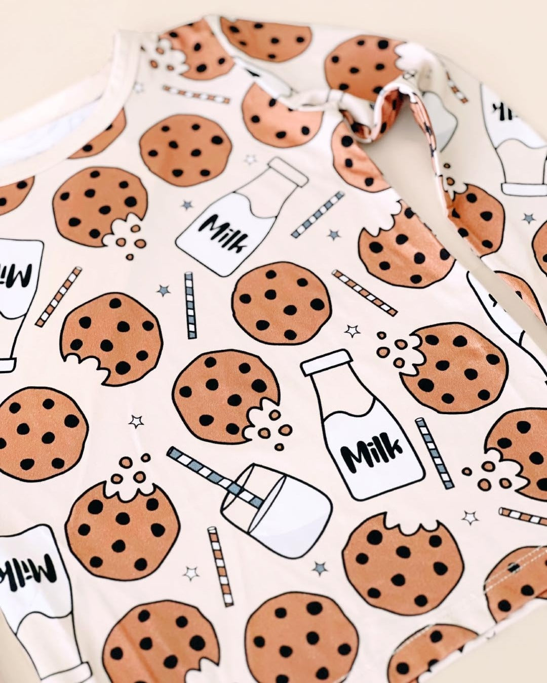 GOT MILK BAMBOO PJ SET
