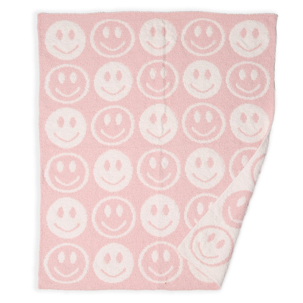 HAPPY HUGS BLANKET