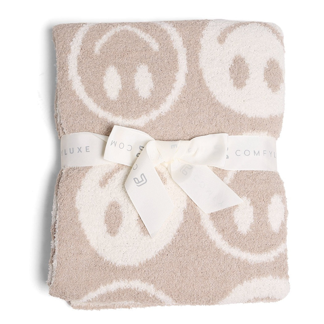 HAPPY HUGS BLANKET