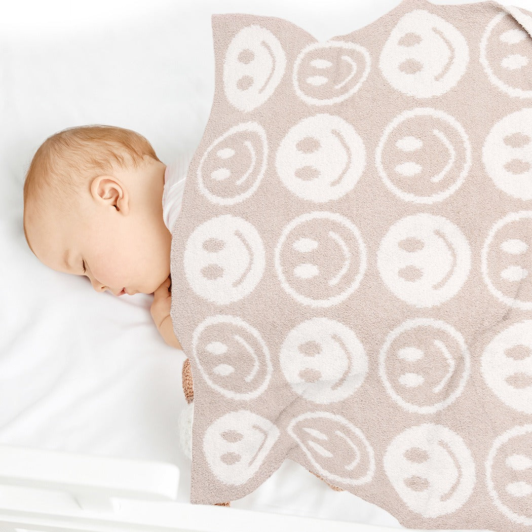 HAPPY HUGS BLANKET