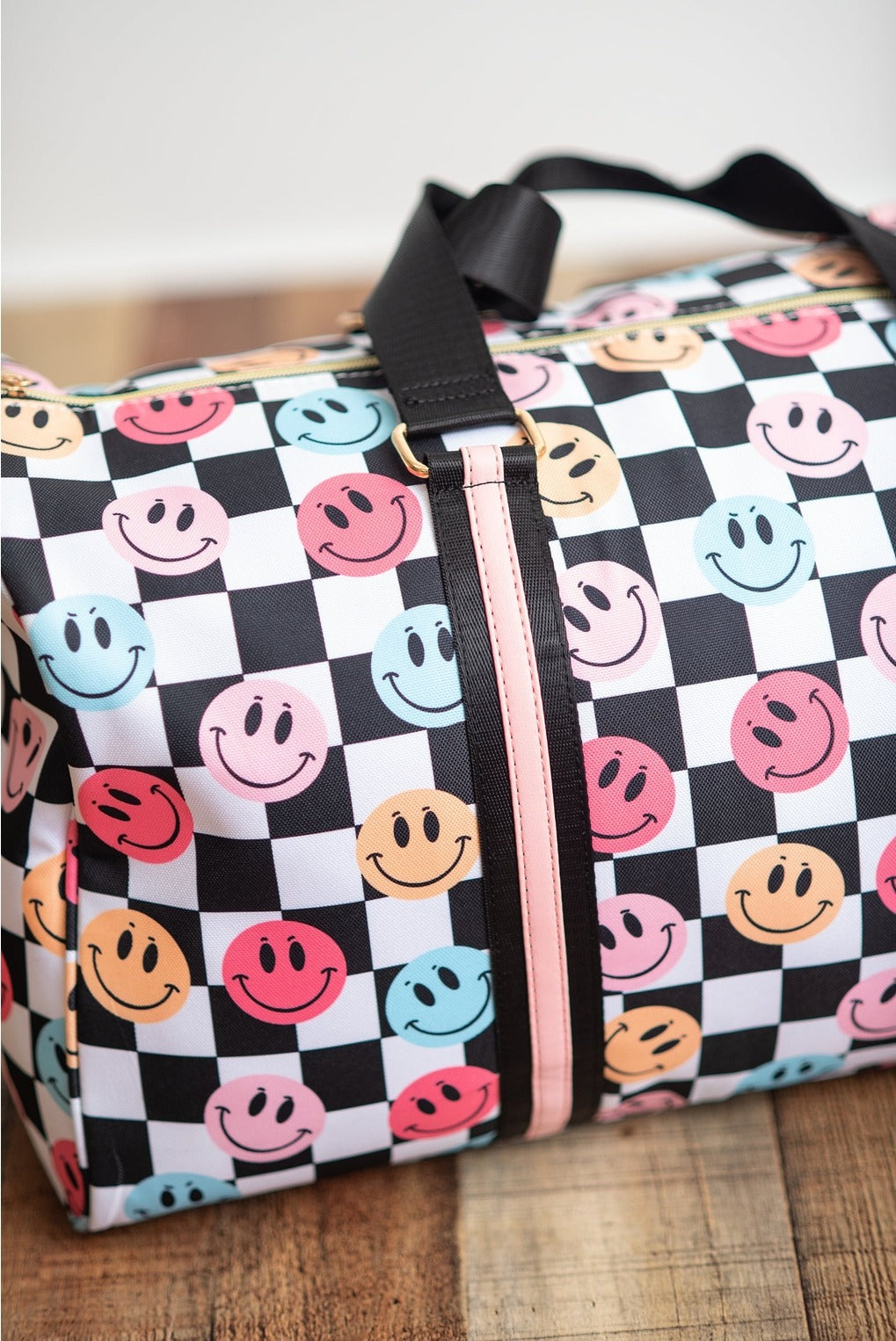 HAPPY ON THE GO WEEKENDER