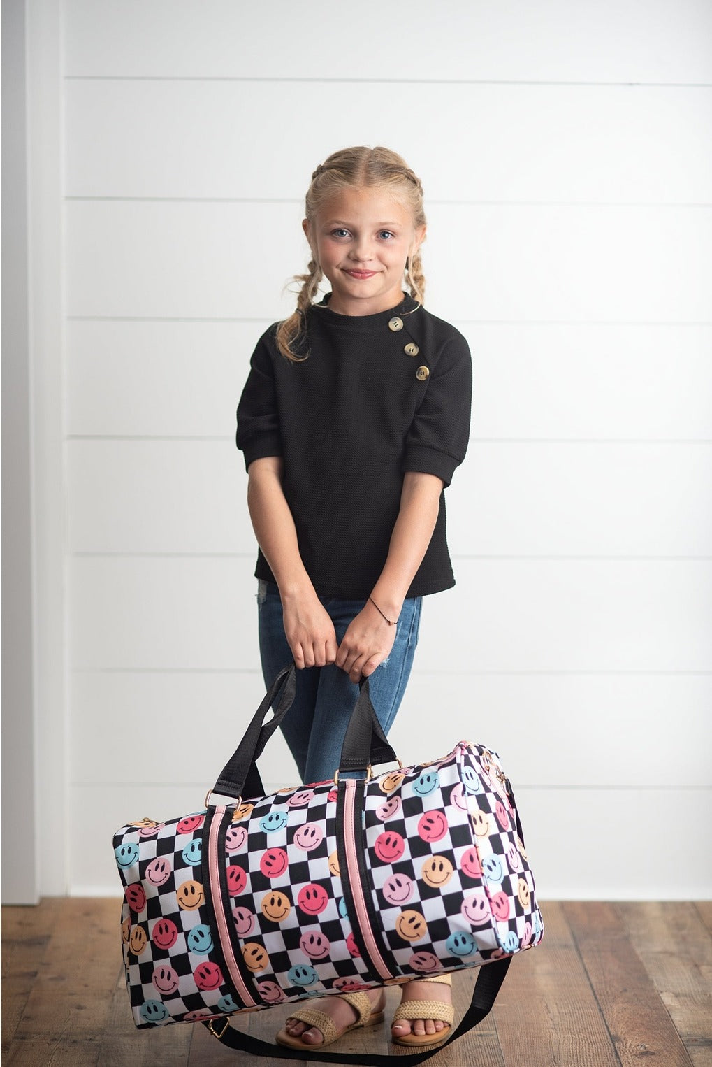 HAPPY ON THE GO WEEKENDER