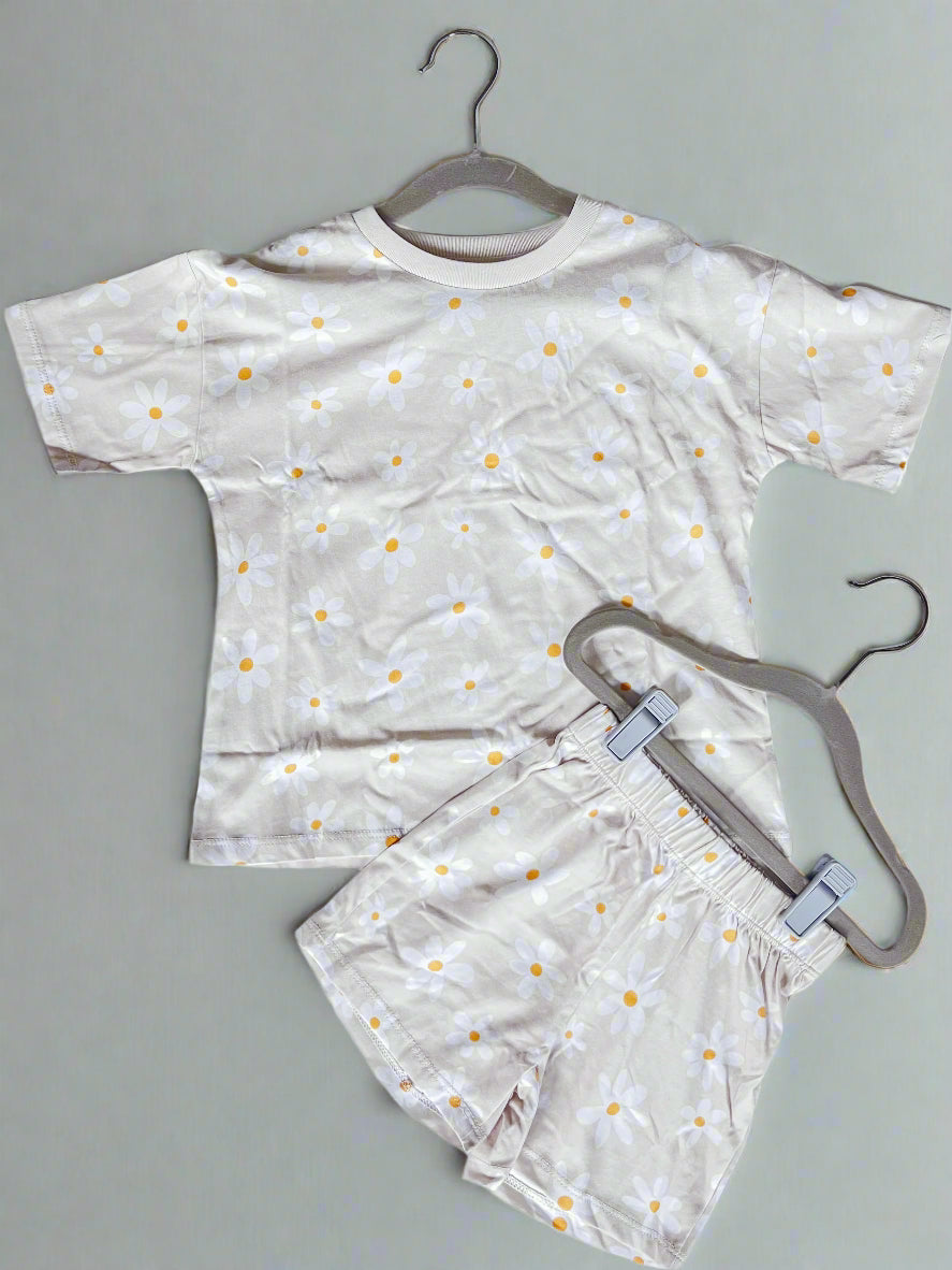 FLOWER POWER ORGANIC SET