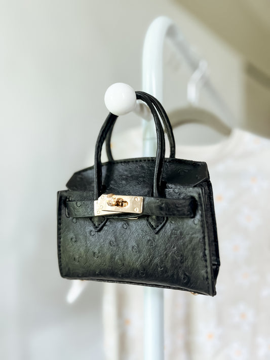 MINI KELLY CROSSBODY BAG