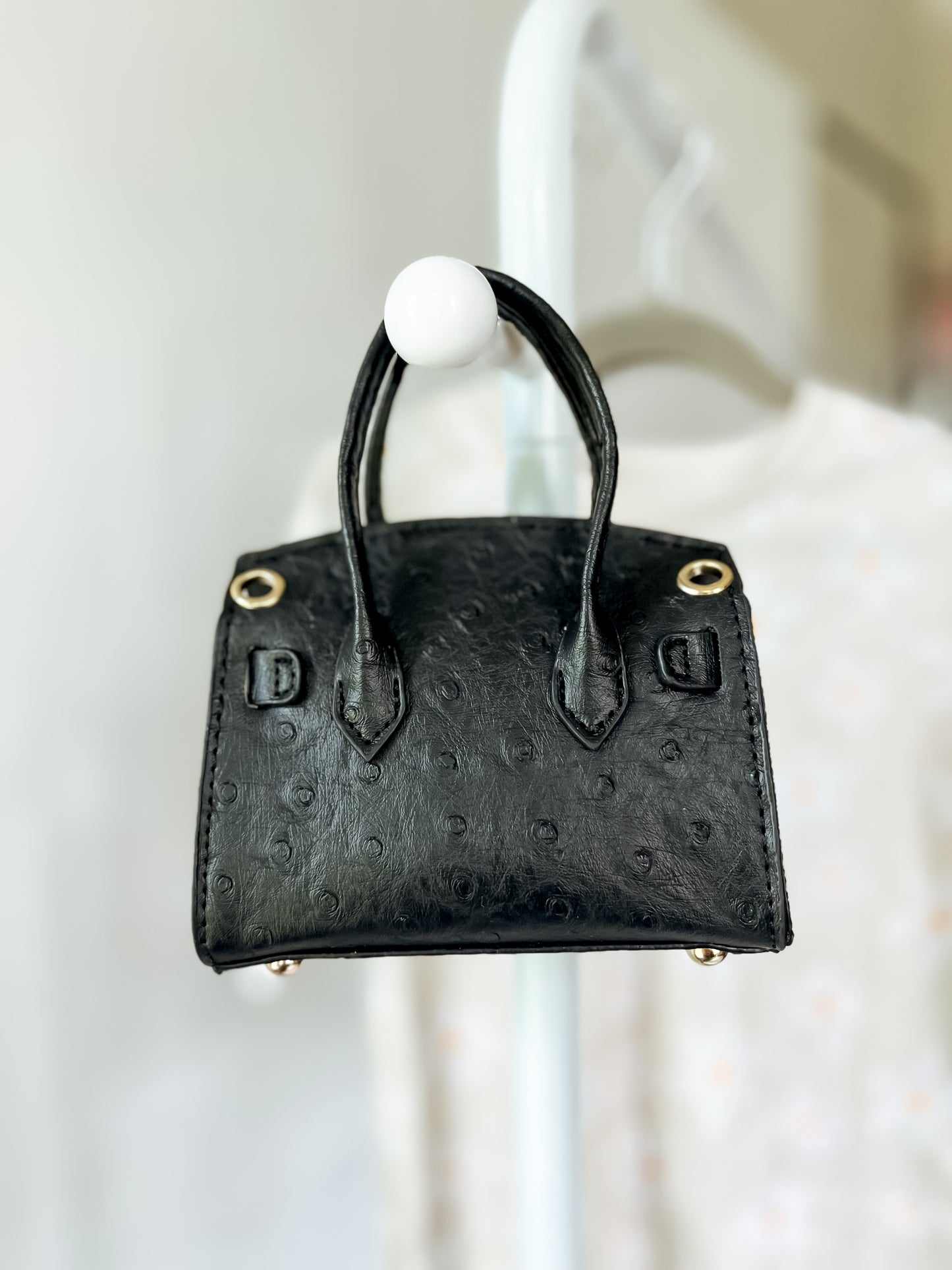 MINI KELLY CROSSBODY BAG