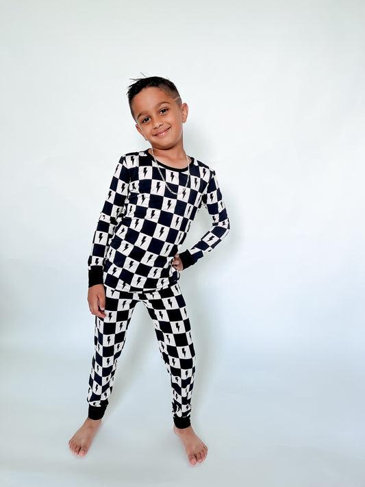 VOLT AND VIBE BAMBOO PJ SET