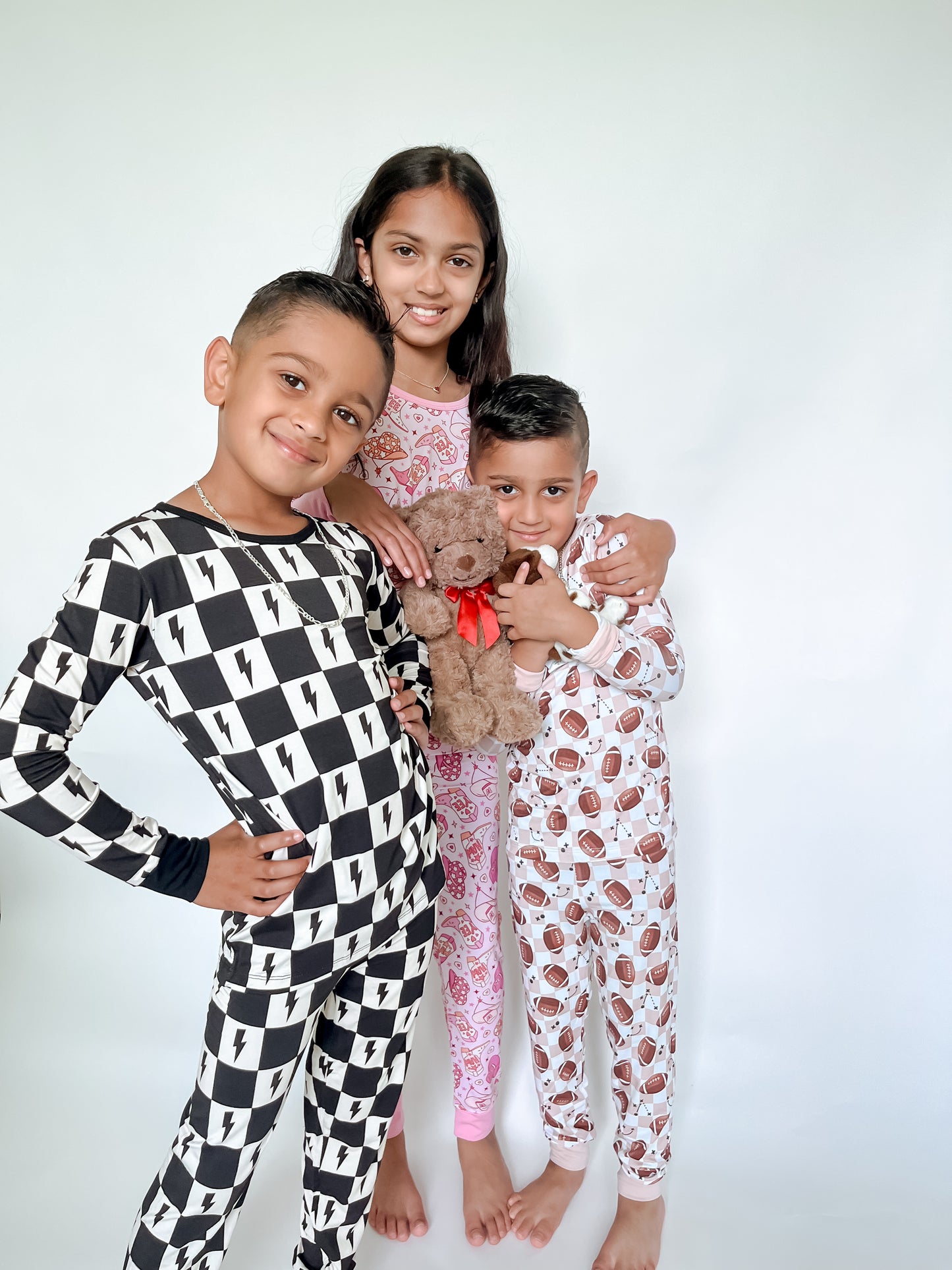 VOLT AND VIBE BAMBOO PJ SET