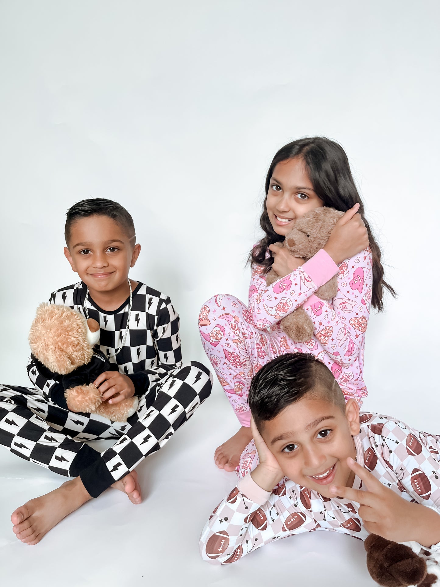 VOLT AND VIBE BAMBOO PJ SET