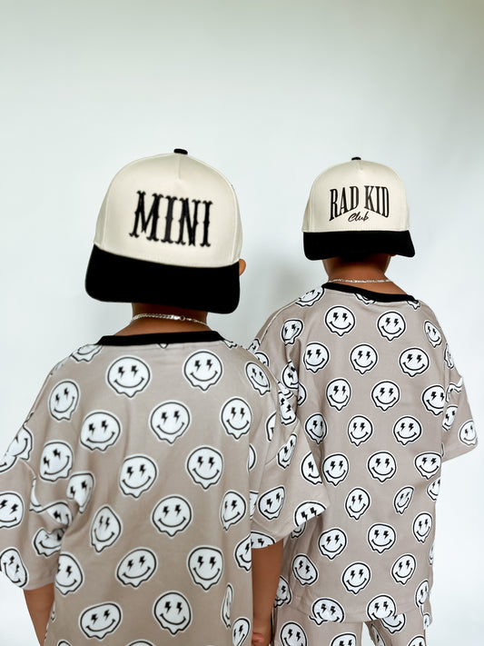 RAD KID CLUB SNAPBACK