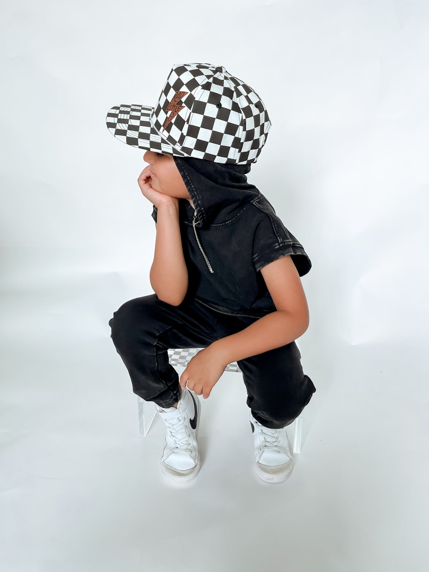 RAD CHECK SNAPBACK