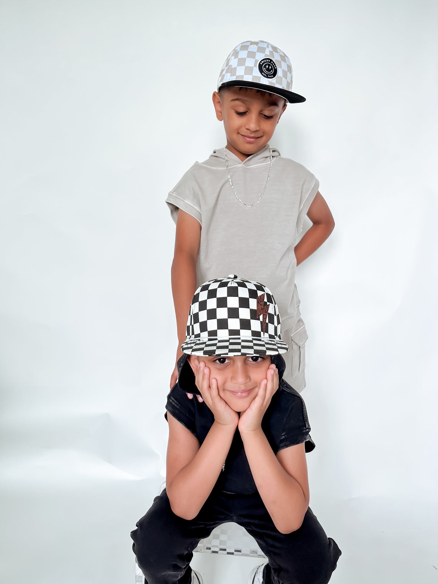 RAD CHECK SNAPBACK