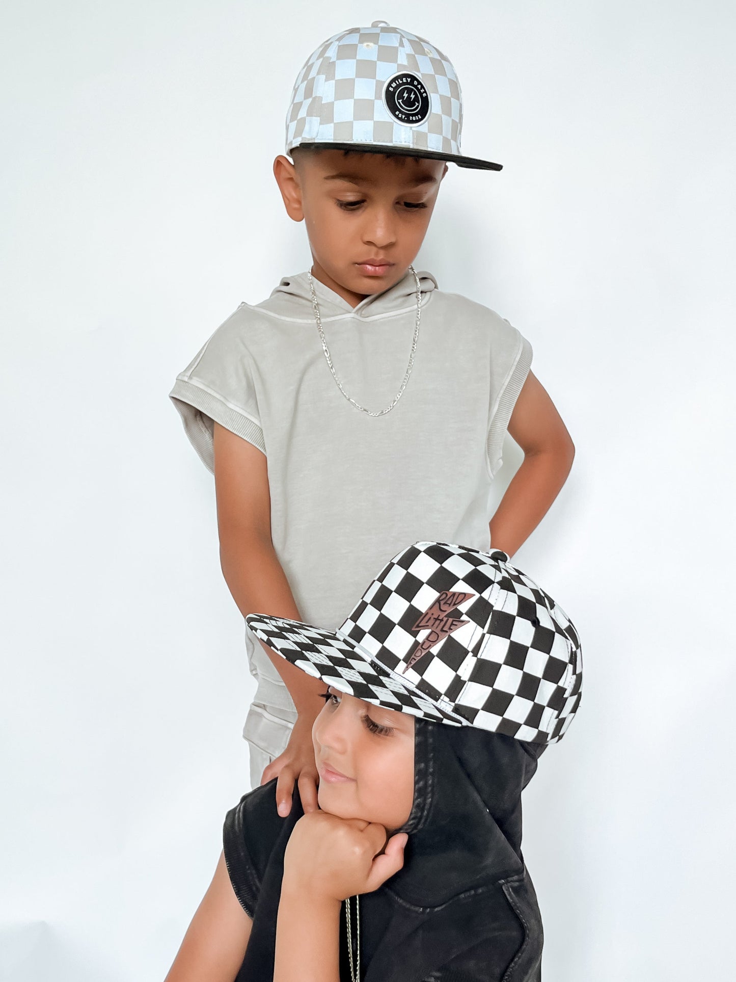 SMILEY DAZE SNAPBACK