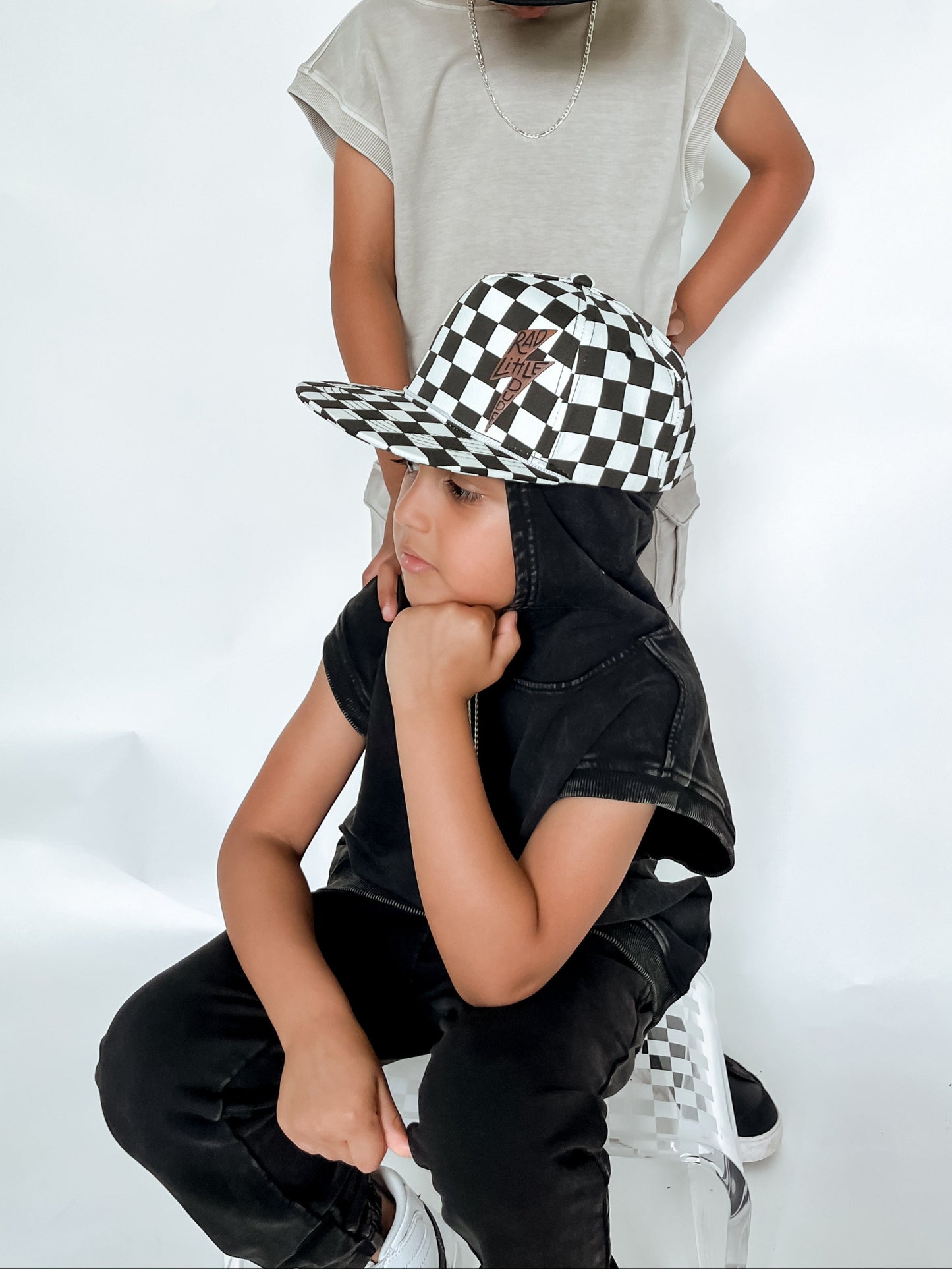 RAD CHECK SNAPBACK
