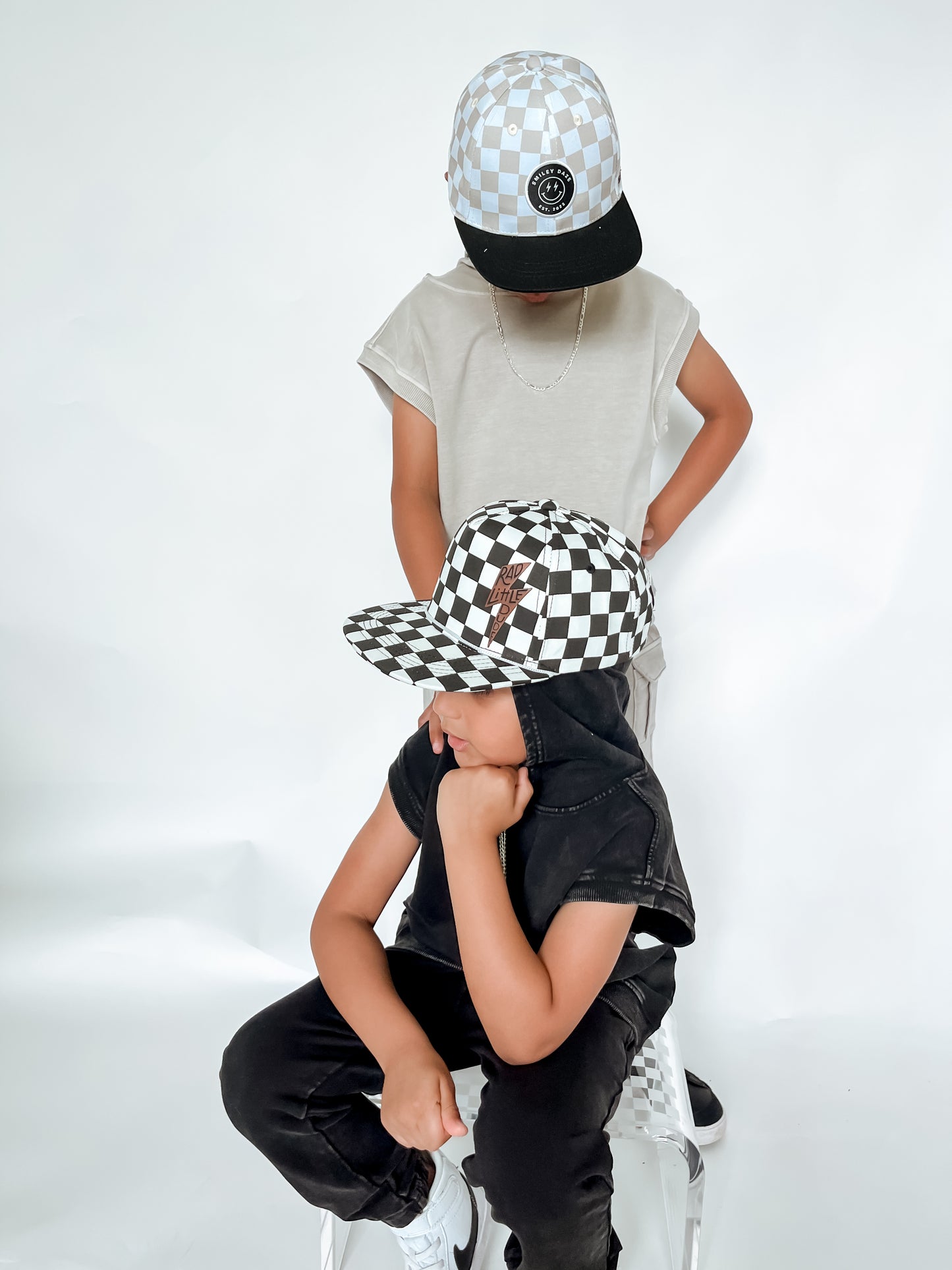 SMILEY DAZE SNAPBACK