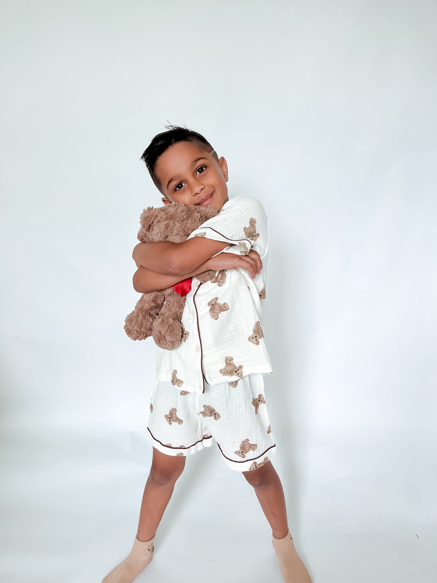 BEARLY AWAKE PJ SET