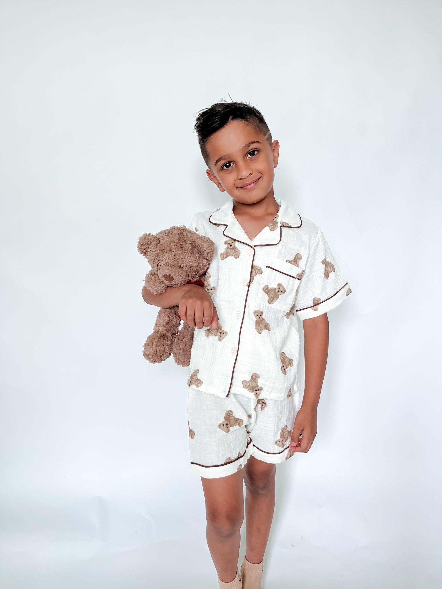 BEARLY AWAKE PJ SET