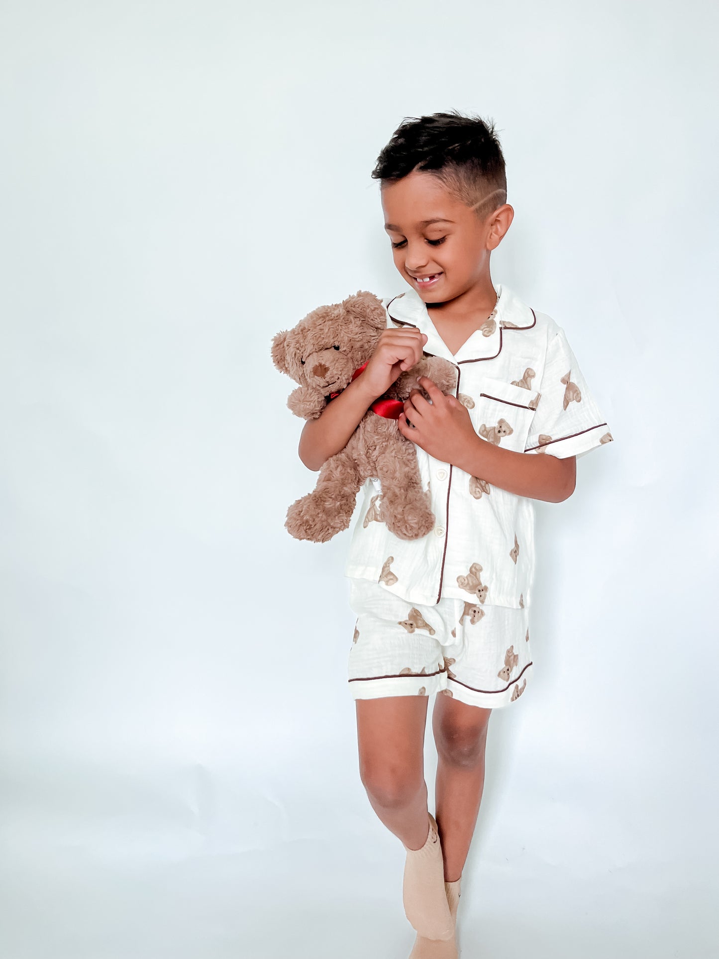 BEARLY AWAKE PJ SET