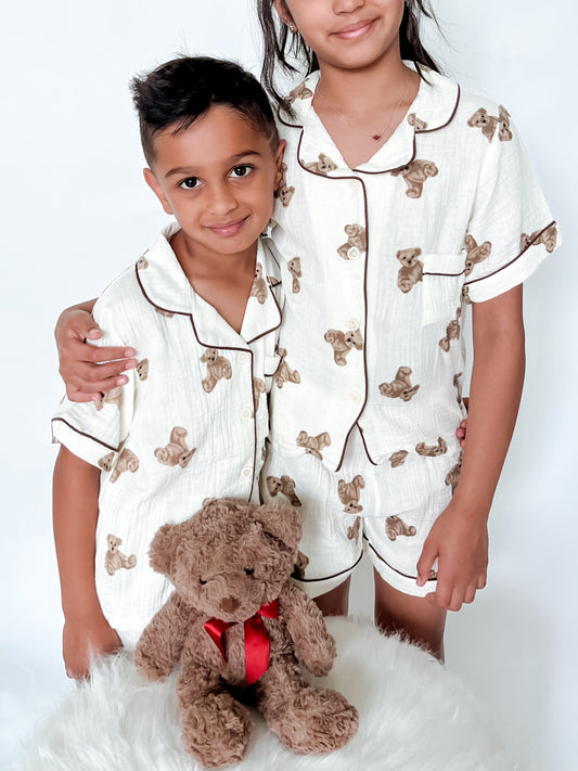 BEARLY AWAKE PJ SET