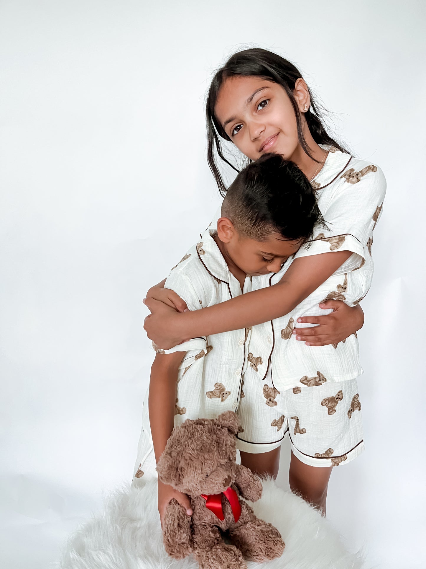 BEARLY AWAKE PJ SET