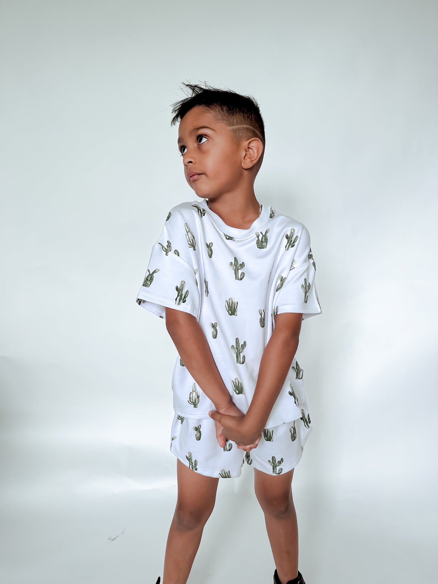 DESERT BLOOM TERRY BAMBOO SET