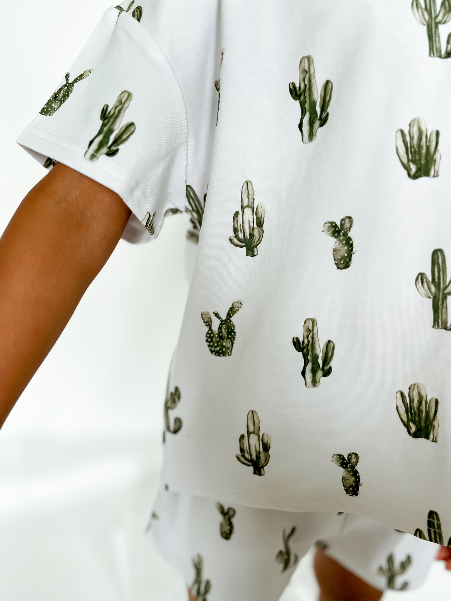 DESERT BLOOM TERRY BAMBOO SET