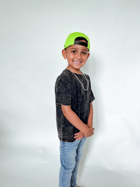 STREET SWAG WASHED TEE