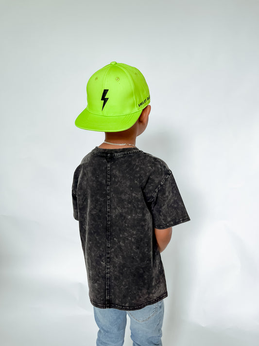 NEON STORM SNAPBACK