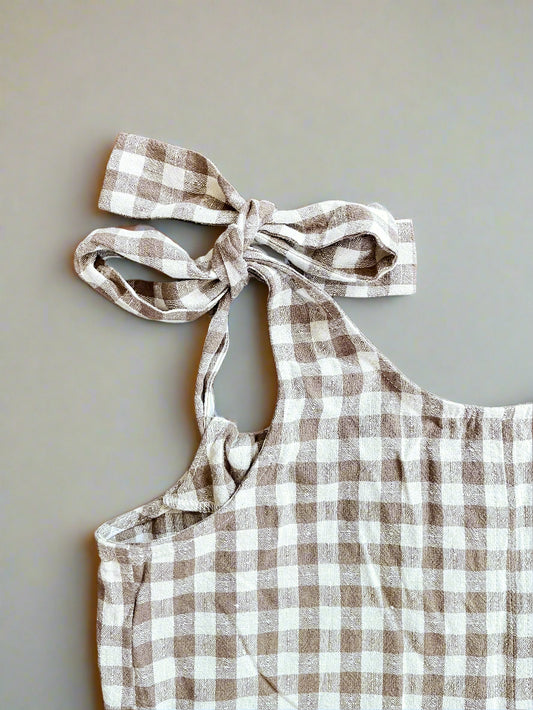 MAGIC MEADOW MIDI DRESS