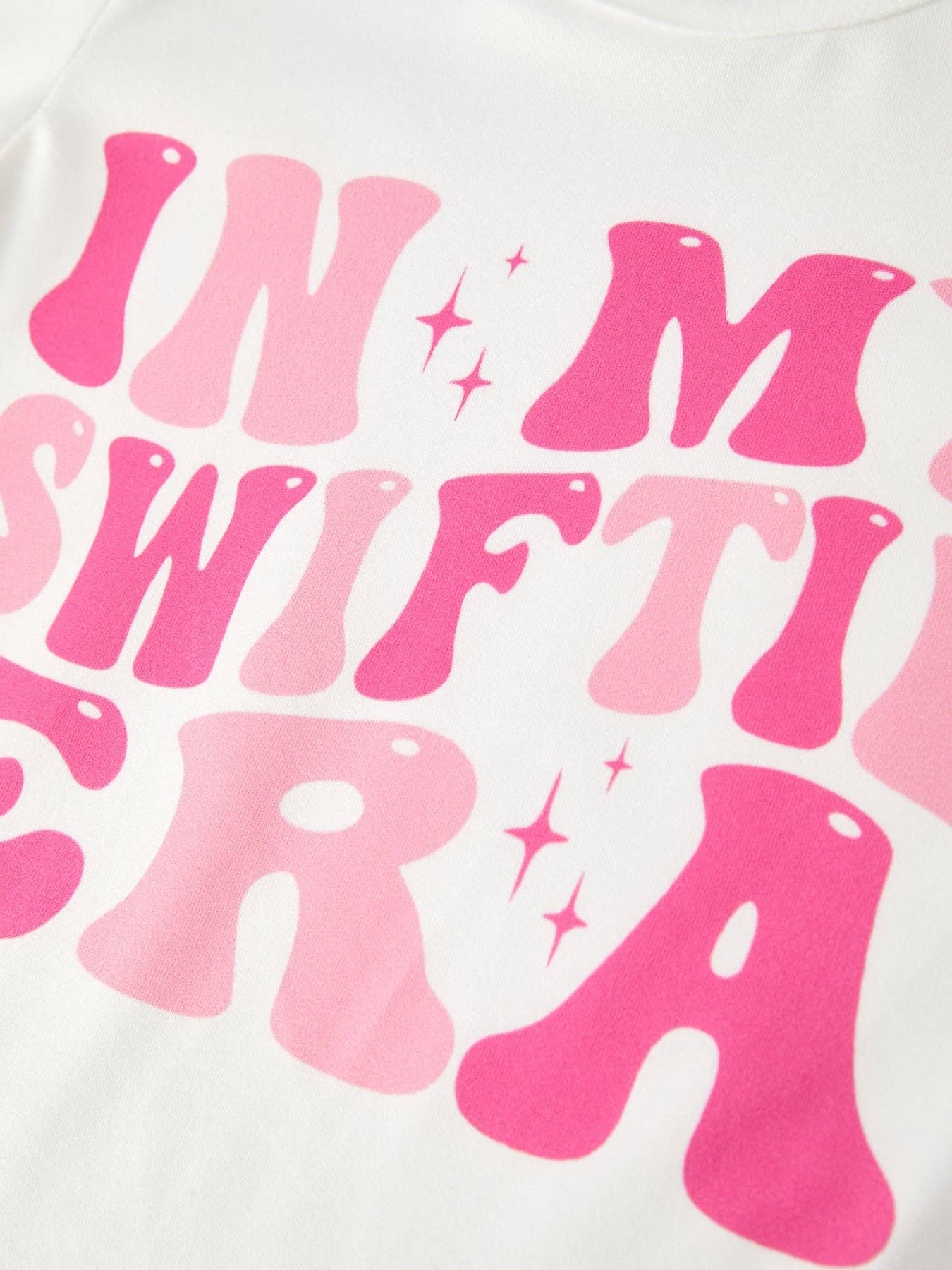 IN MY SWIFTIE ERA BELL BOTTOMS SET