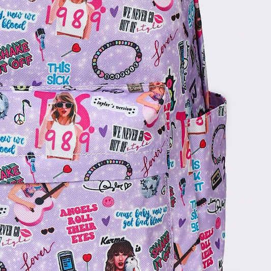 LAVENDER HAZE BACKPACK