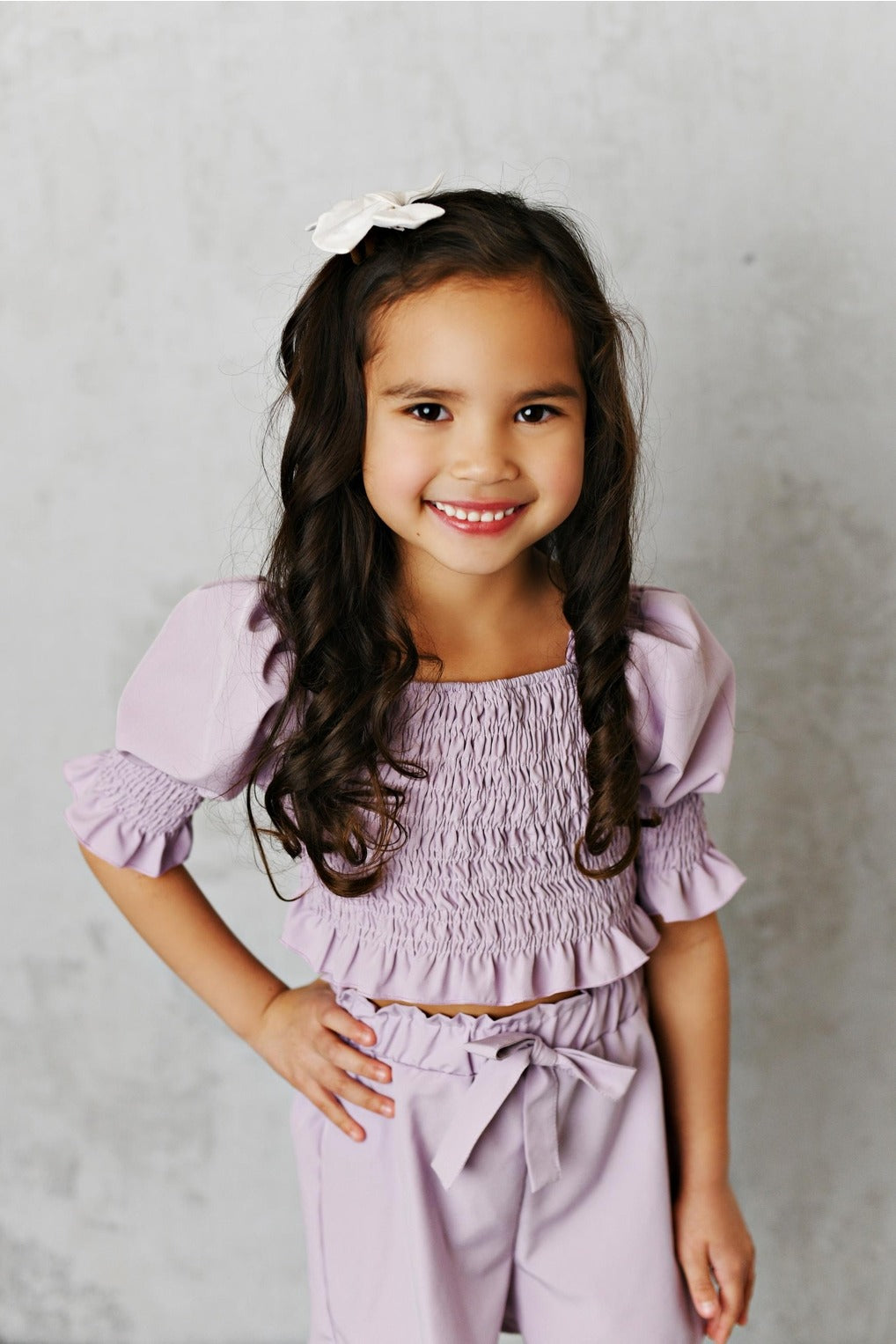 LILAC DREAMS MATCHING SET