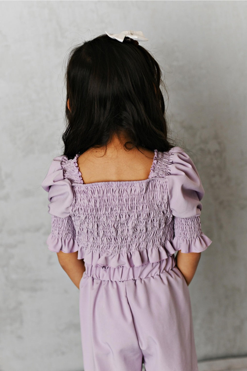 LILAC DREAMS MATCHING SET