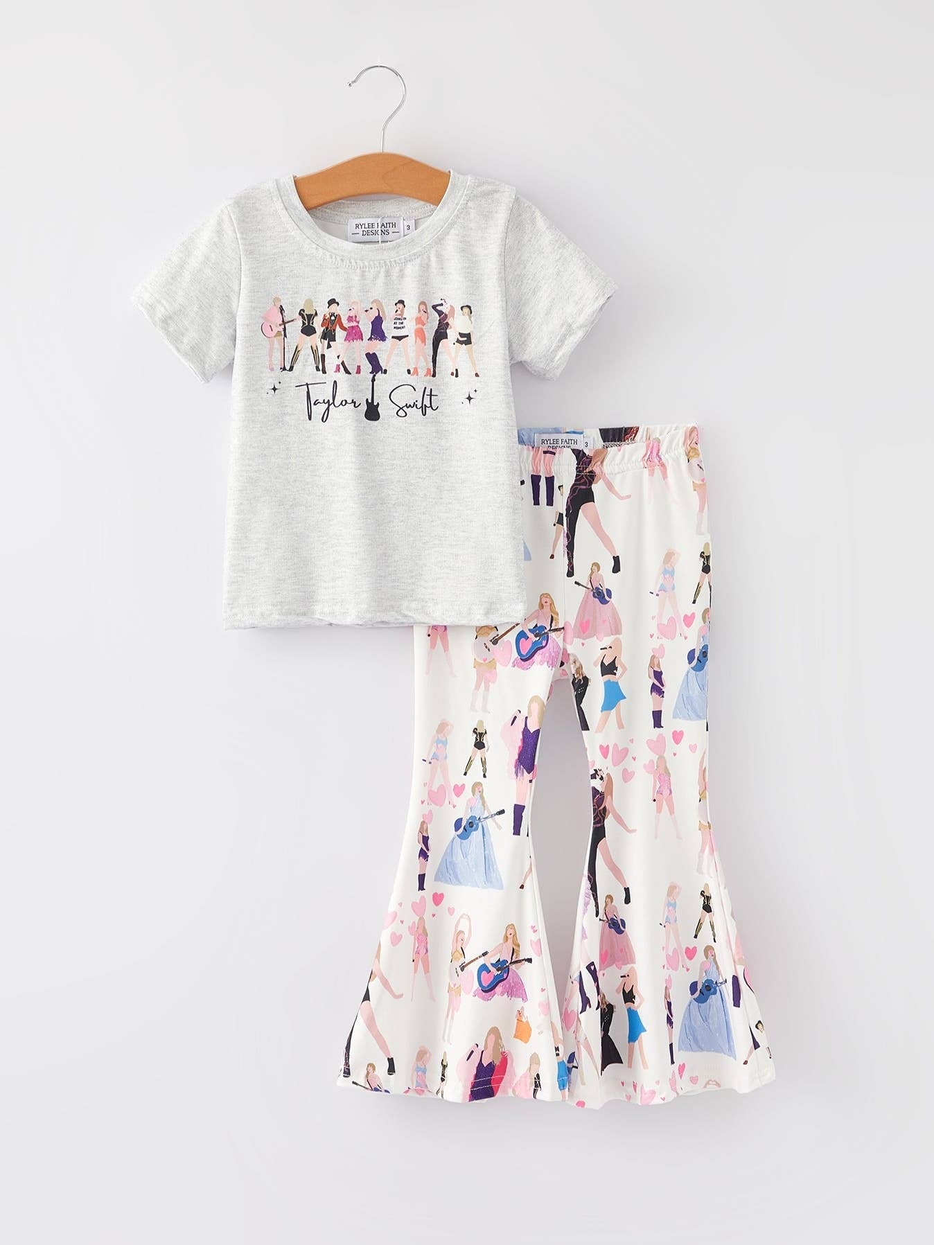 LOVERS LOUNGE BELL BOTTOMS SET