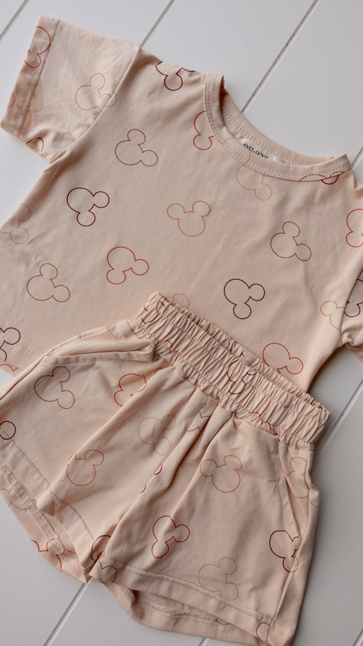 MAGIC MICKEY SET